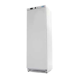 Maxima Vrieskast - 400 L - 6 Vaste Roosters - Wit