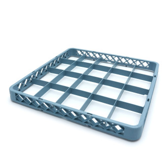 Maxima Vaatwasser Glazenkorf Verhoger - 50 x 50 cm - 20 Compartimenten