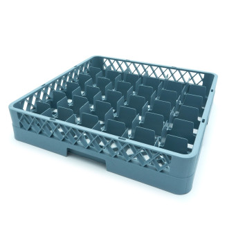 Maxima Vaatwasser Glazenkorf - 50 x 50cm - 36 Compartimenten