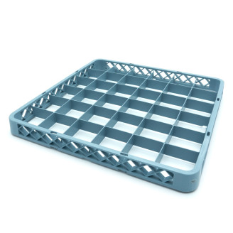 Maxima Vaatwasser Glazenkorf Verhoger - 50 x 50 cm - 36 Compartimenten