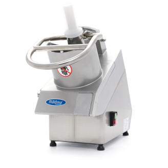 Maxima Groentesnijmachine - tot 450 Kg/Uur - incl. 5 Snijschijven