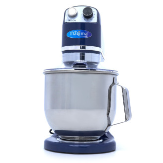 Maxima Planeetmenger - 7 L - Tot 2 Kg Deeg - Staalblauw