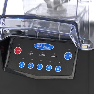 Maxima Blender - 1,5 L - 1500W - 5 Programma's
