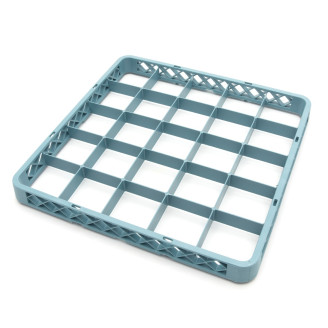 Maxima Vaatwasser Glazenkorf Verhoger - 50 x 50 cm - 25 Compartimenten