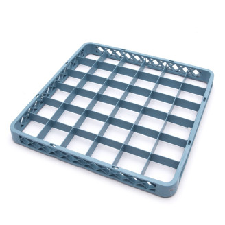 Maxima Vaatwasser Glazenkorf Verhoger - 50 x 50 cm - 36 Compartimenten