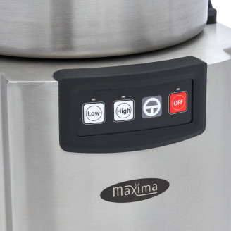 Maxima Foodprocessor / Cutter - 18 L Kom