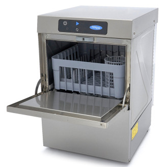 Maxima Glazenspoelmachine - 35 x 35 cm - met Glansspoelpomp - 230V
