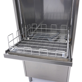 Maxima Pannenvaatwasser - 56 x 63 cm - 400V