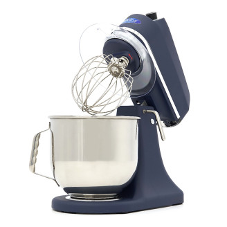 Maxima Planeetmenger - 7 L - Tot 2 Kg Deeg - Staalblauw Mat