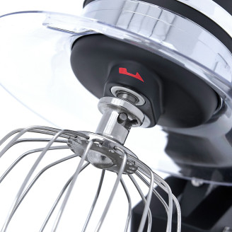 Maxima Planeetmenger - 7 L - Tot 2 Kg Deeg - Zwart Mat