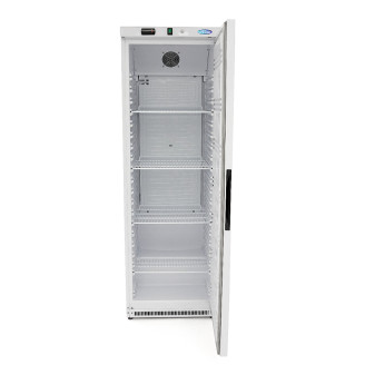 Maxima Koelkast - 400 L - 4 Verstelbare Roosters - Wit