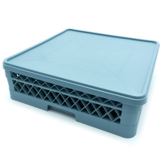 Maxima Vaatwasser Glazenkorf Verhoger - 50 x 50 cm - 36 Compartimenten
