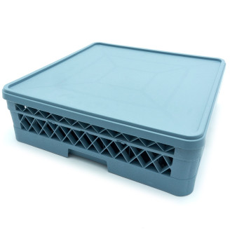Maxima Vaatwasser Glazenkorf Verhoger - 50 x 50 cm - 49 Compartimenten