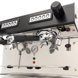 Maxima Espressomachine - 2 Pistons - Compact - 360 Kopjes per Uur