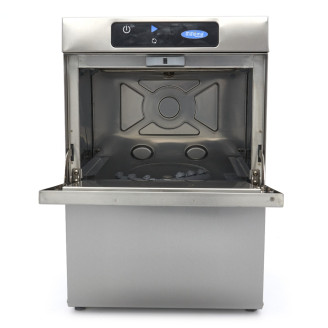 Maxima Glazenspoelmachine - 35 x 35 cm - met Glansspoelpomp - 230V