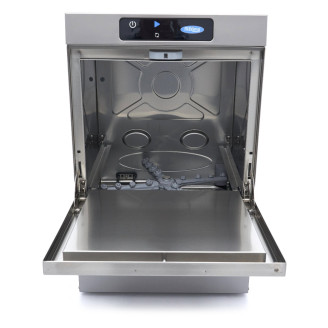 Maxima Horeca Vaatwasser - 40x40cm - met Glansspoelpomp - 230V