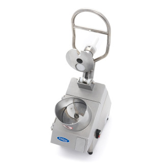 Maxima Groentesnijmachine - tot 450 Kg/Uur - incl. 5 Snijschijven
