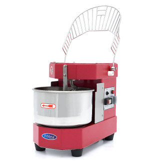 Maxima Spiraalkneder - 8 L - 4,5 Kg Deeg - Raspberry Rood