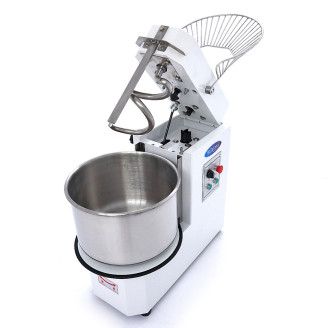 Maxima Spiraalkneder - 30L - 18Kg - 2 Snelheden - Uitneembare Kom