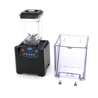Maxima Blender - 1,5 L - 1500W - 5 Programma's