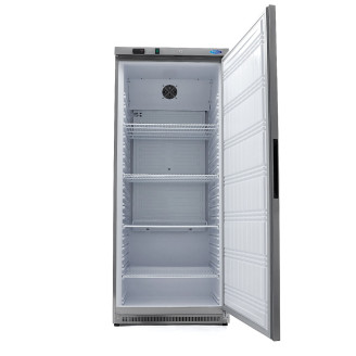 Maxima Koelkast - 600 L - 4 Verstelbare Roosters - Rvs