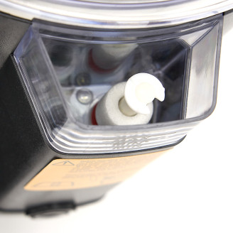 Maxima Warme Chocolademelk Dispenser &ndash; 5 L &ndash; Zwart