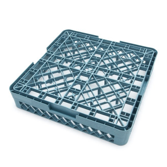 Maxima Vaatwasser Bordenkorf - 50 x 50 cm - 25 Compartimenten
