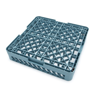 Maxima Vaatwasser Bordenkorf - 50 x 50 cm - 64 Compartimenten