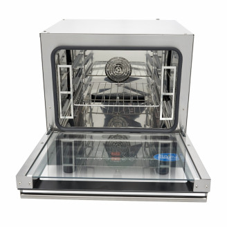 Maxima Combisteamer - 4 x 2/3 GN Bakken - Digitaal Display
