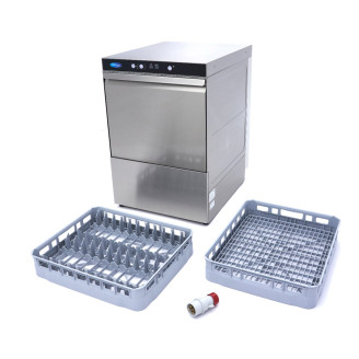 Maxima Horeca Vaatwasser - 50 x 60 cm - 400V