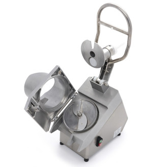 Maxima Groentesnijmachine - tot 450 Kg/Uur - incl. 5 Snijschijven