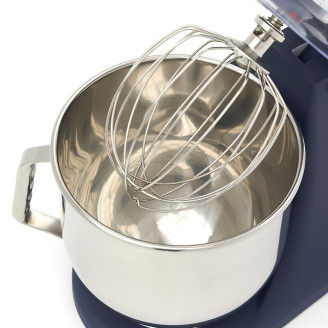 Maxima Planeetmenger - 7 L - Tot 2 Kg Deeg - Staalblauw Mat