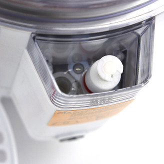 Maxima Warme Chocolademelk Dispenser &ndash; 5 L &ndash; Wit