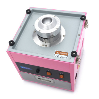 Maxima Suikerspinmachine &ndash; &Oslash; 52 cm &ndash; Roze