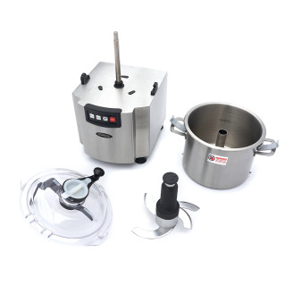 Maxima Keukenmachine / Cutter - 12 L