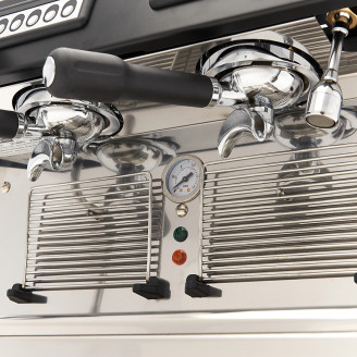 Maxima Espressomachine - 2 Pistons - Compact - 360 Kopjes per Uur
