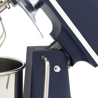 Maxima Planeetmenger - 7 L - Tot 2 Kg Deeg - Staalblauw Mat