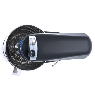 Maxima Planeetmenger - 7 L - Tot 2 Kg Deeg - Zwart Mat