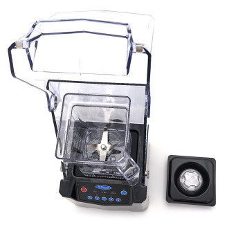Maxima Blender - 1,5 L - 1500W - 5 Programma's