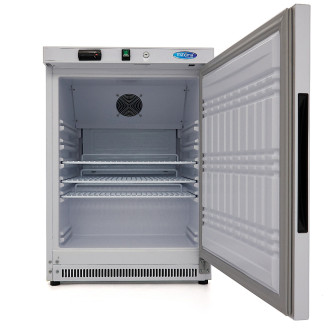 Maxima Koelkast - 200 L - 3 Verstelbare Roosters - Wit