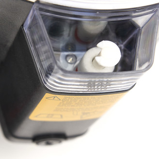 Maxima Warme Chocolademelk Dispenser &ndash; 10 L &ndash; Zwart