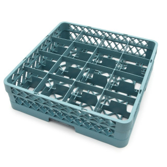 Maxima Vaatwasser Glazenkorf Verhoger - 50 x 50 cm - 16 Compartimenten