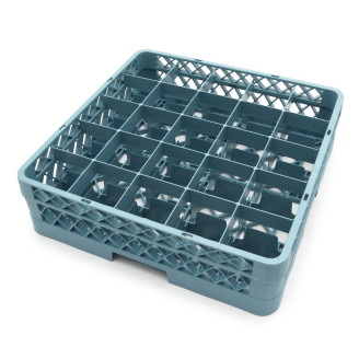 Maxima Vaatwasser Glazenkorf Verhoger - 50 x 50 cm - 25 Compartimenten