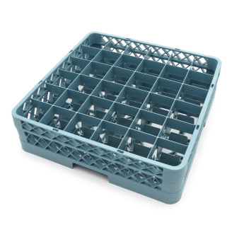 Maxima Vaatwasser Glazenkorf Verhoger - 50 x 50 cm - 36 Compartimenten