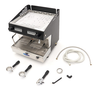 Maxima Espressomachine - 2 Pistons - Compact - 360 Kopjes per Uur