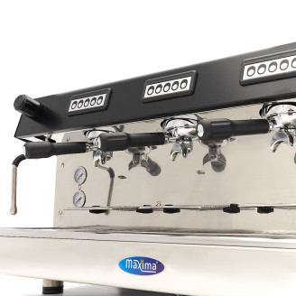 Maxima Espressomachine - 3 Pistons - 540 Kopjes per Uur