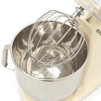 Maxima Planeetmenger - 7 L - Tot 2 Kg Deeg - Ivoor