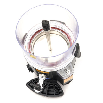 Maxima Warme Chocolademelk Dispenser &ndash; 5 L &ndash; Zwart