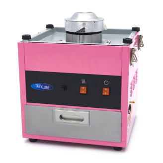 Maxima Suikerspinmachine &ndash; &Oslash; 52 cm &ndash; Roze
