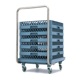 Maxima Korven Transportwagen - 54 x 60 cm
